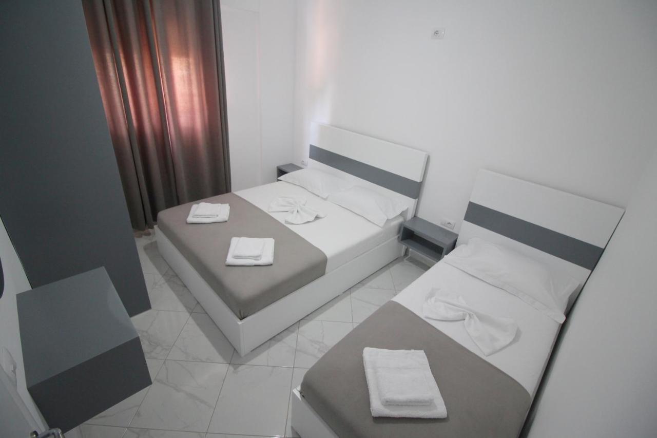 Sky Apartments Saranda Zewnętrze zdjęcie