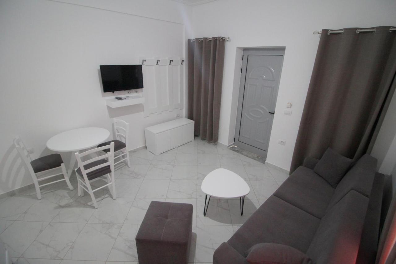 Sky Apartments Saranda Zewnętrze zdjęcie