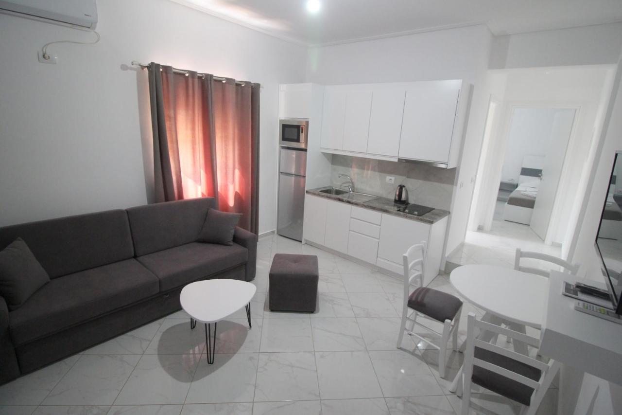Sky Apartments Saranda Zewnętrze zdjęcie