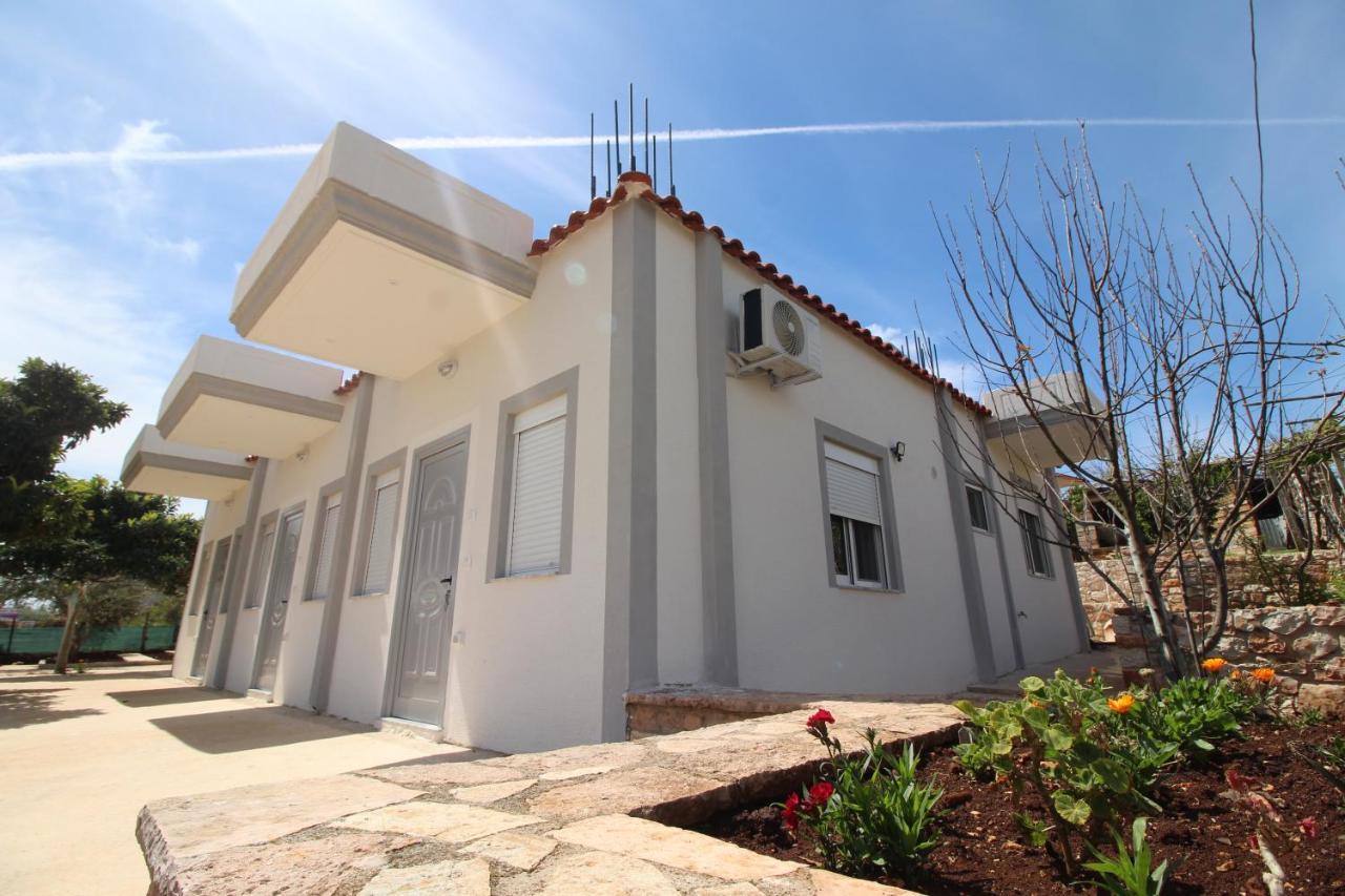 Sky Apartments Saranda Zewnętrze zdjęcie