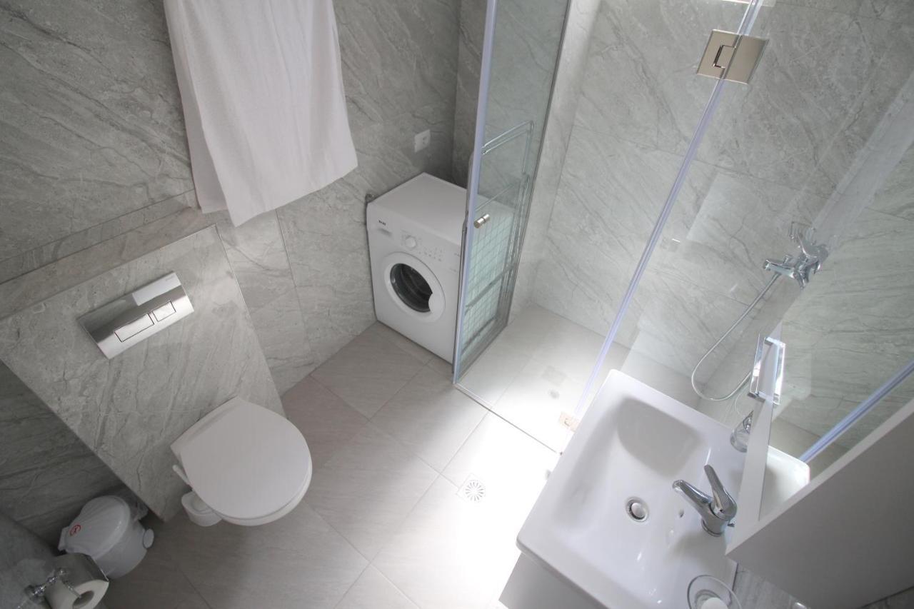 Sky Apartments Saranda Zewnętrze zdjęcie