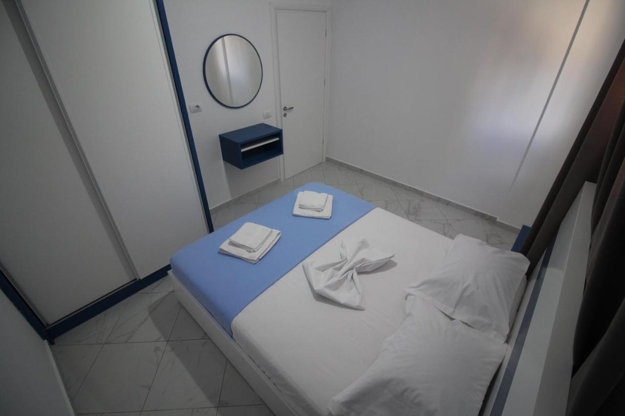Sky Apartments Saranda Zewnętrze zdjęcie