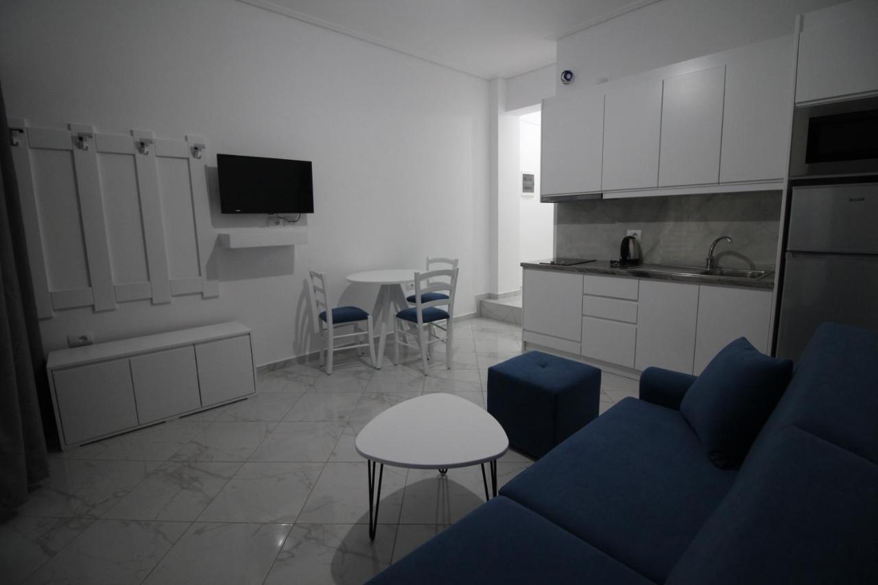 Sky Apartments Saranda Zewnętrze zdjęcie