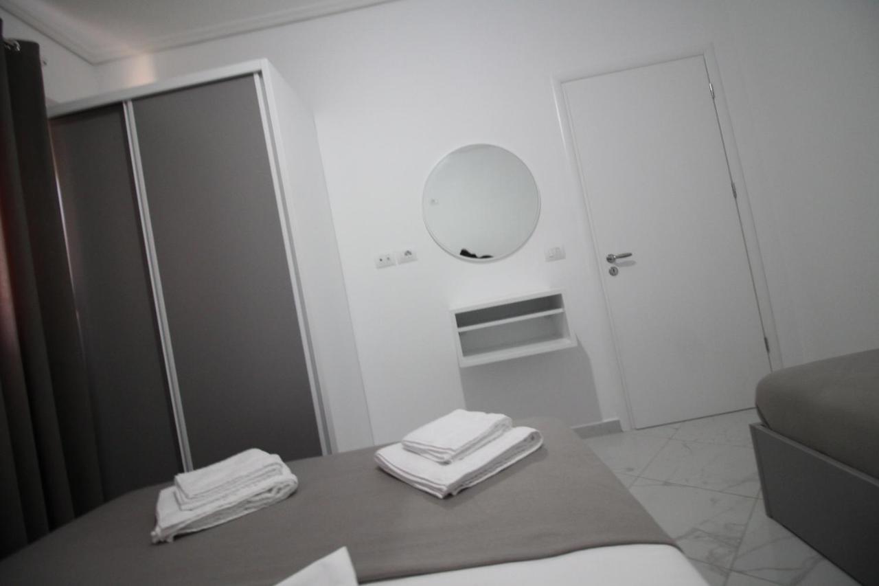 Sky Apartments Saranda Zewnętrze zdjęcie