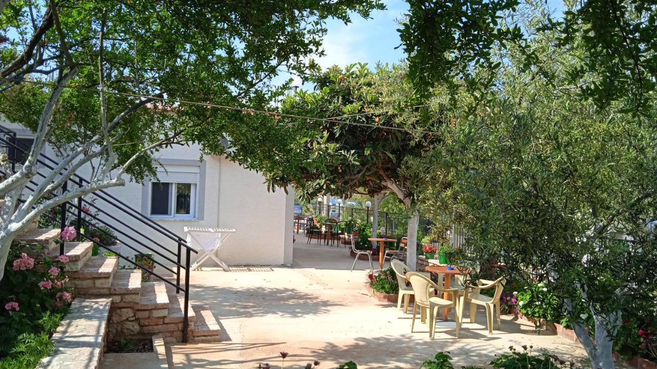 Sky Apartments Saranda Zewnętrze zdjęcie
