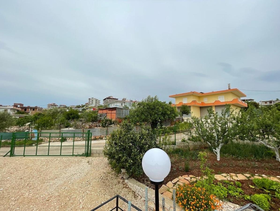 Sky Apartments Saranda Zewnętrze zdjęcie