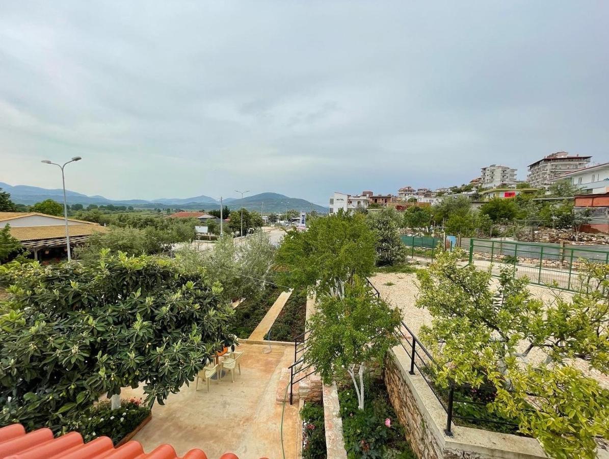 Sky Apartments Saranda Zewnętrze zdjęcie
