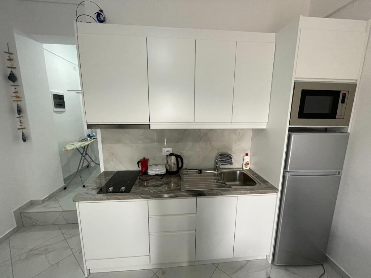 Sky Apartments Saranda Zewnętrze zdjęcie
