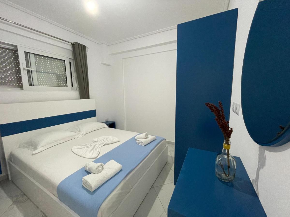 Sky Apartments Saranda Zewnętrze zdjęcie