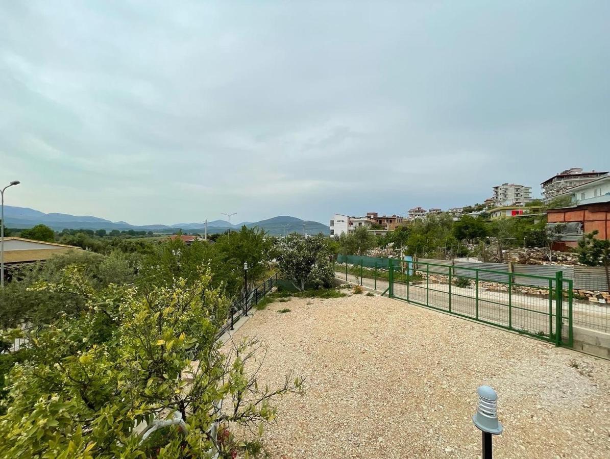 Sky Apartments Saranda Zewnętrze zdjęcie
