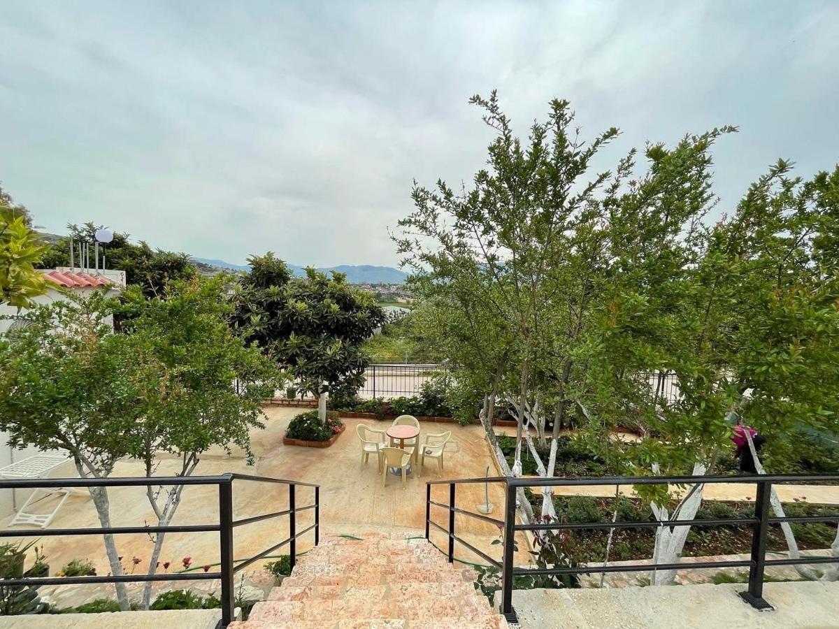 Sky Apartments Saranda Zewnętrze zdjęcie