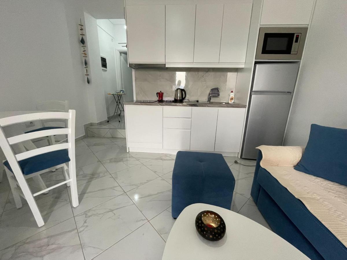 Sky Apartments Saranda Zewnętrze zdjęcie