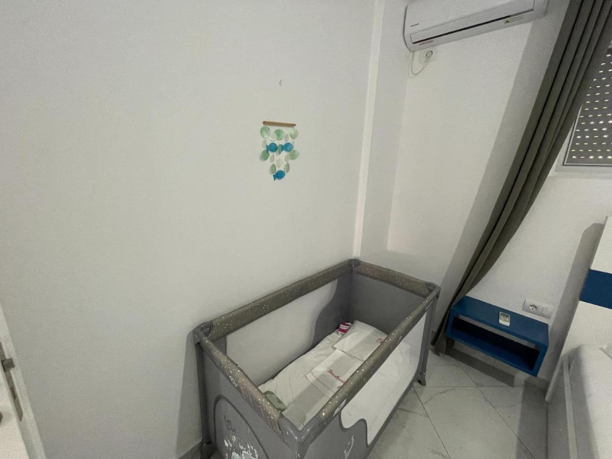 Sky Apartments Saranda Zewnętrze zdjęcie