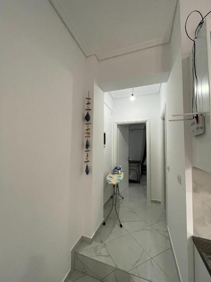 Sky Apartments Saranda Zewnętrze zdjęcie