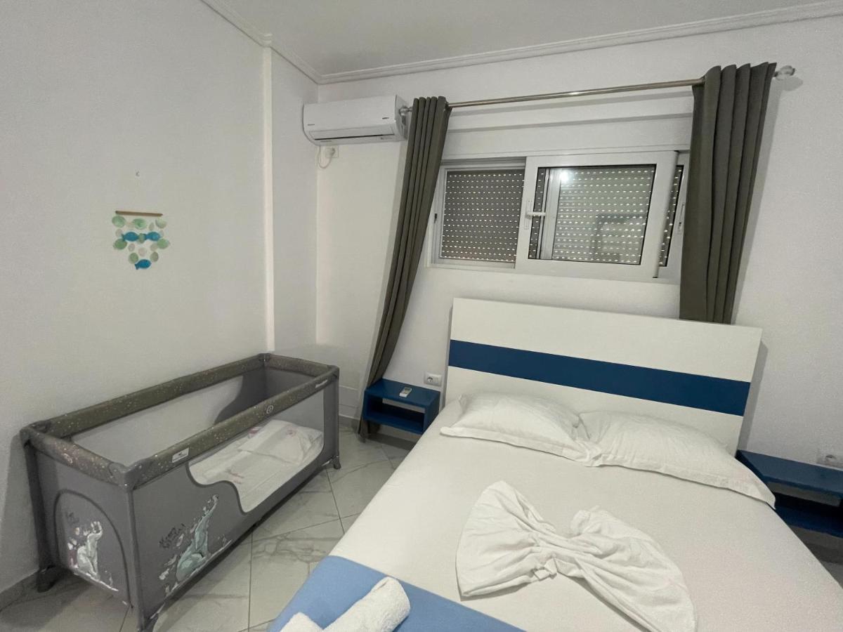 Sky Apartments Saranda Zewnętrze zdjęcie