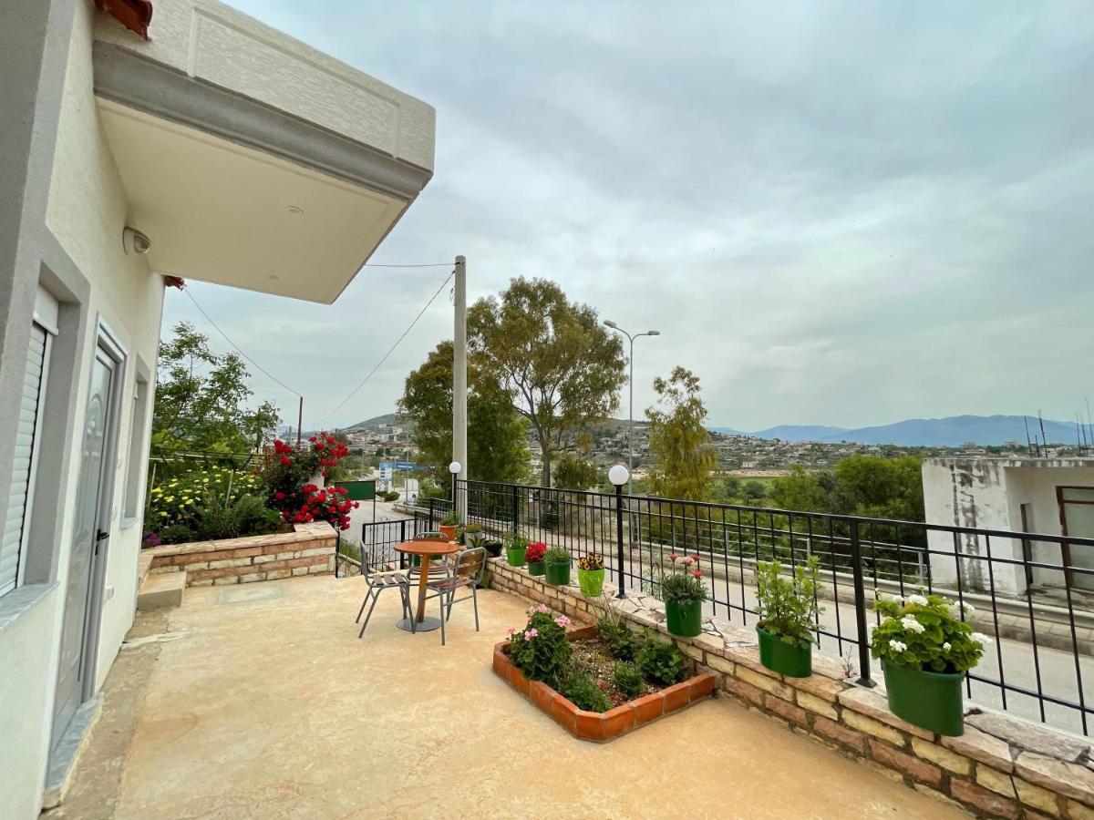 Sky Apartments Saranda Zewnętrze zdjęcie