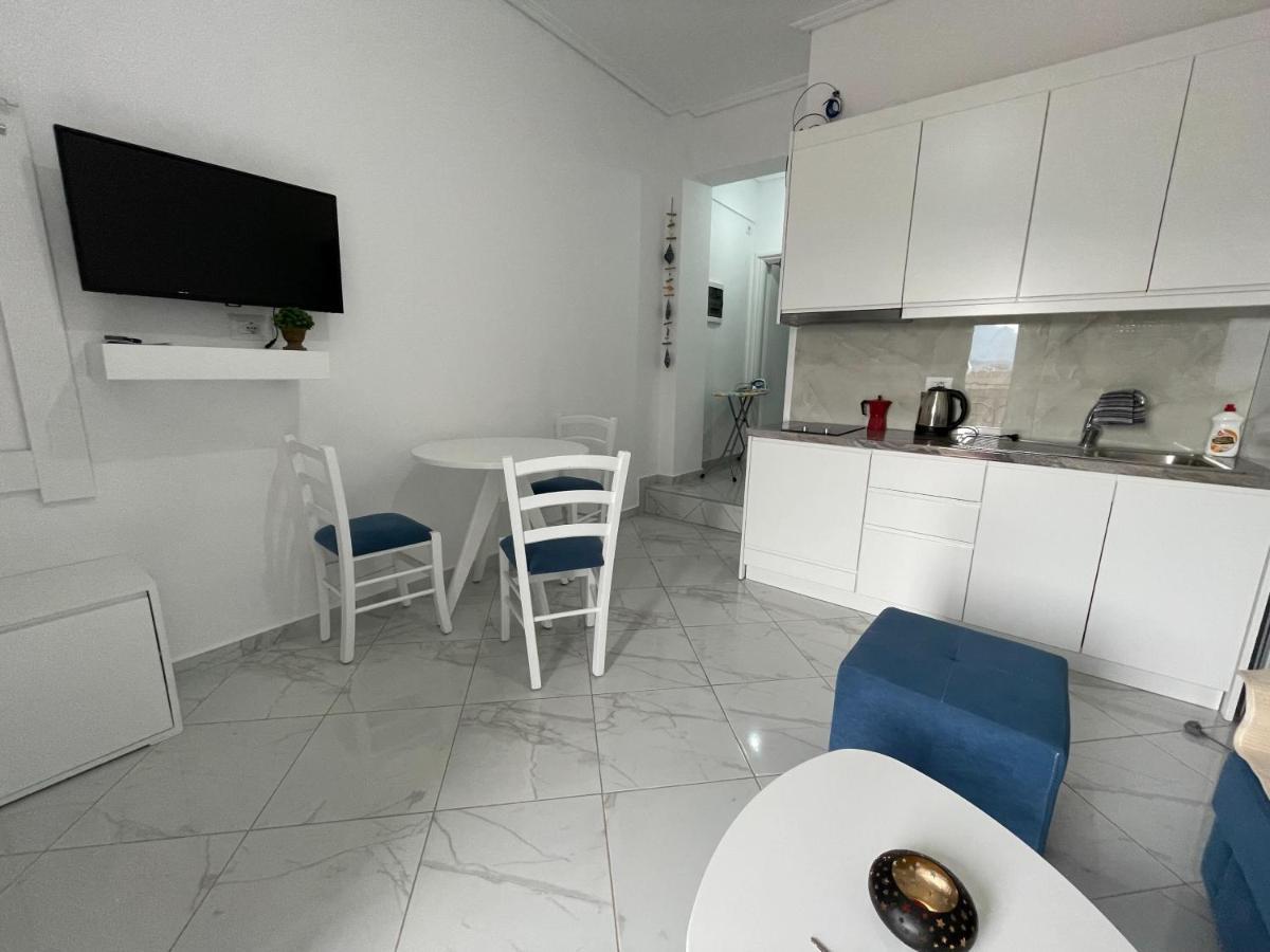 Sky Apartments Saranda Zewnętrze zdjęcie
