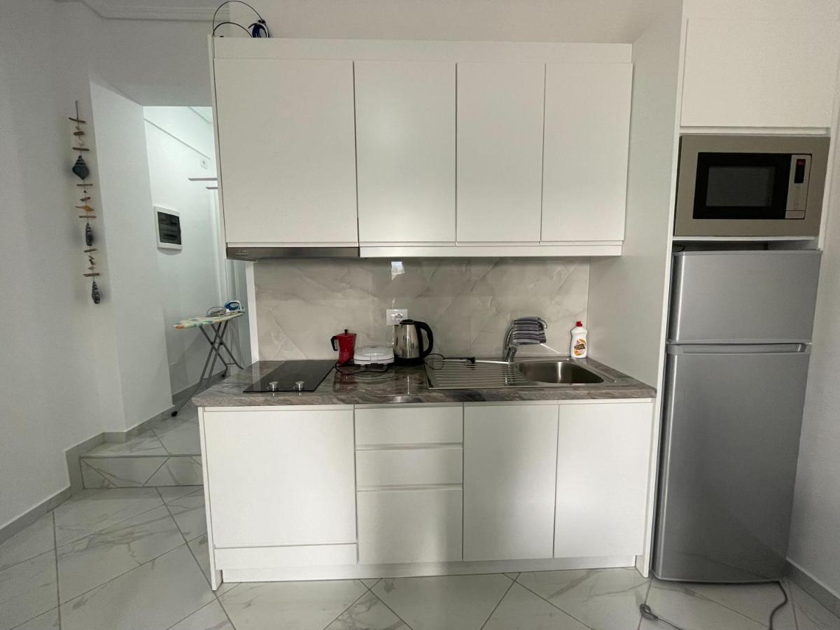 Sky Apartments Saranda Zewnętrze zdjęcie