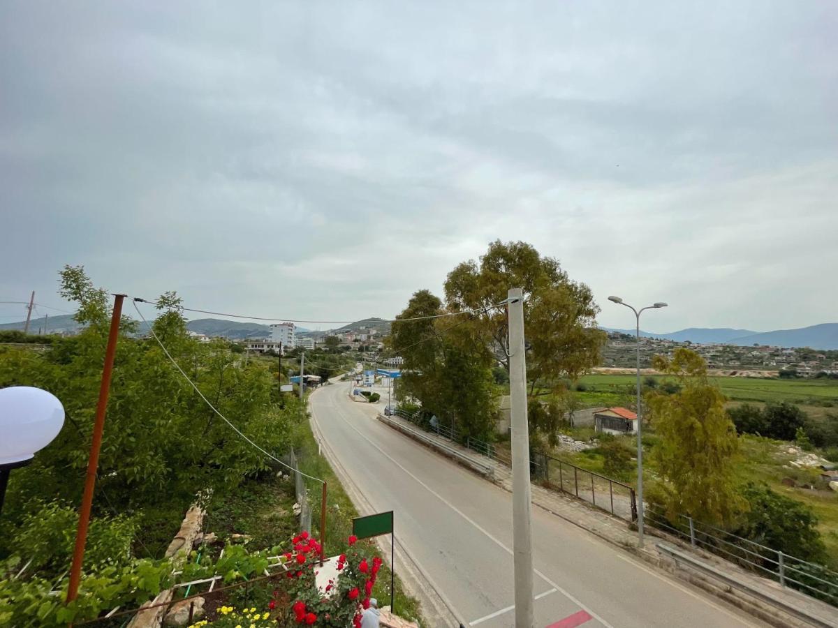 Sky Apartments Saranda Zewnętrze zdjęcie