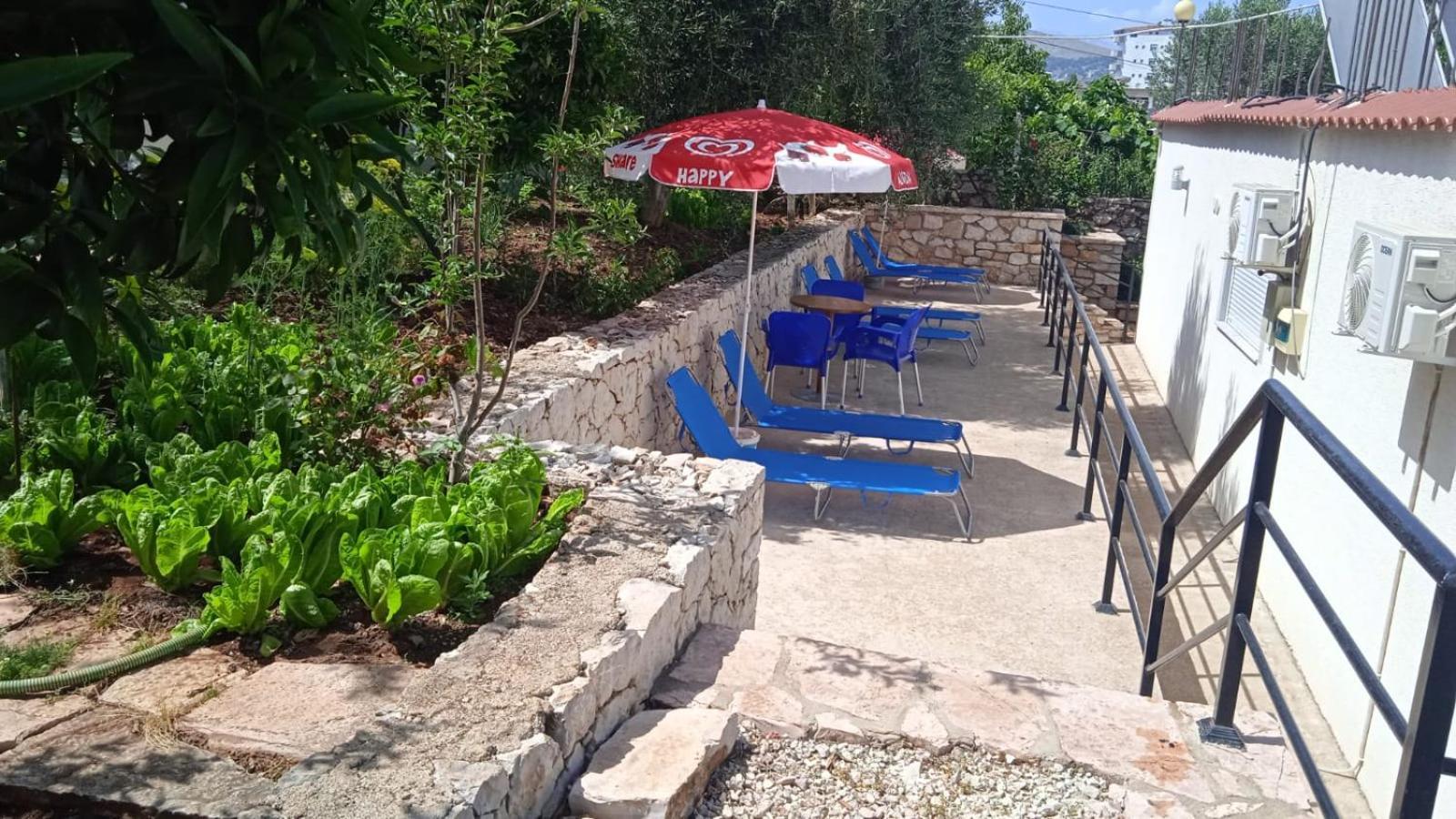Sky Apartments Saranda Zewnętrze zdjęcie
